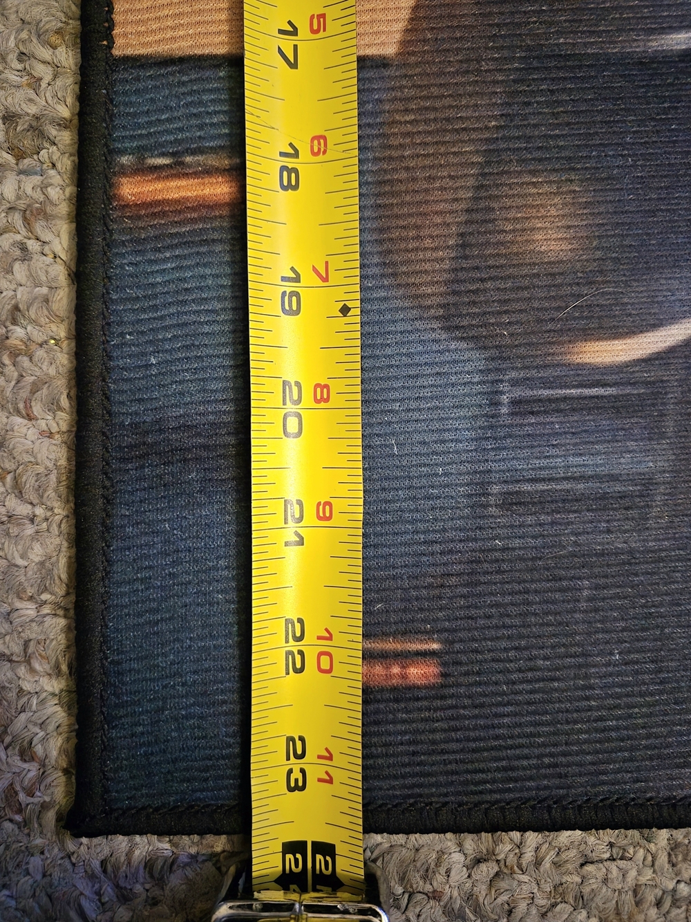 Kaws Nike Air Mix 1 Floor Rug - Picture 4 of 5